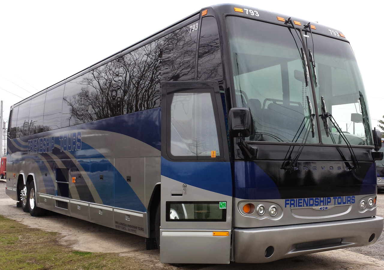 yard bus 11