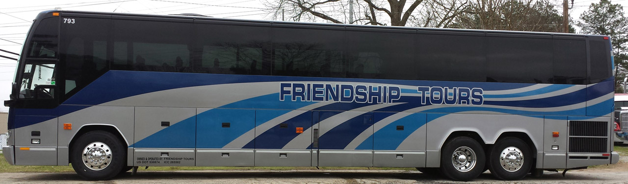 friendship tours uk