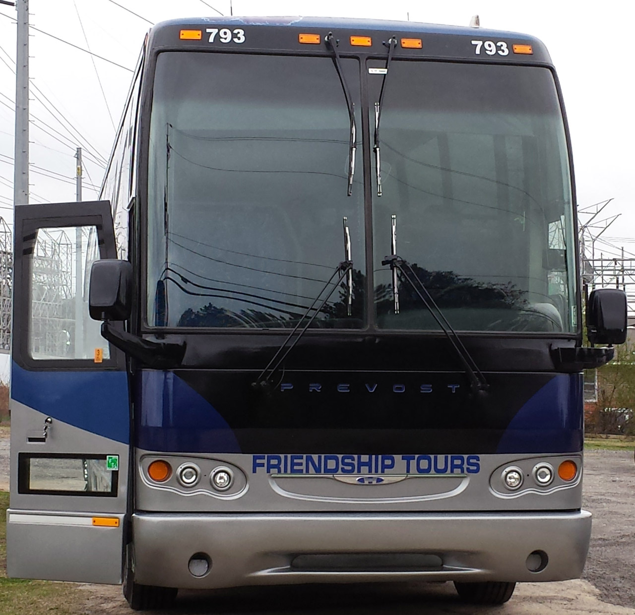 yard bus 7